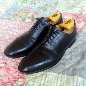 Church's Consul 173 Calf Leather Oxford Black